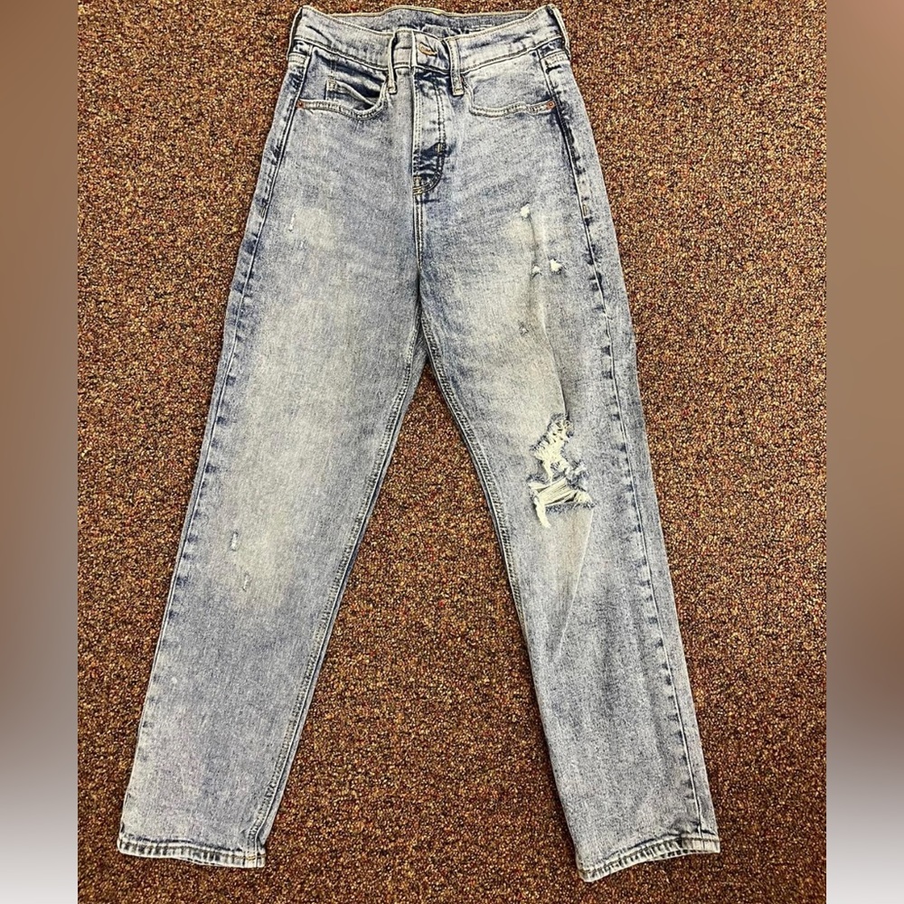 Old Navy high rise jeans size 2.